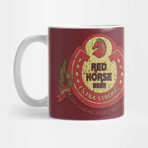 Red Horse by JCD666